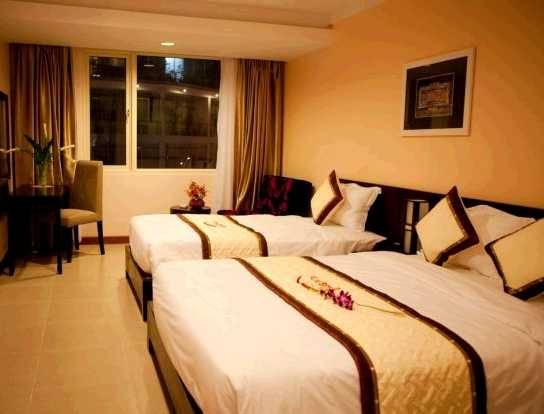 Hue Smile Hotel Exterior photo