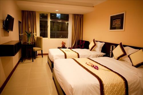 Hue Smile Hotel Room photo